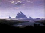 风景画大师 Caspar David Friedrich 1824_098